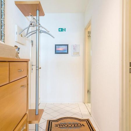 Luxueuze Vakantiestudio Met Zeezicht En Terras In Oostende Exteriör bild